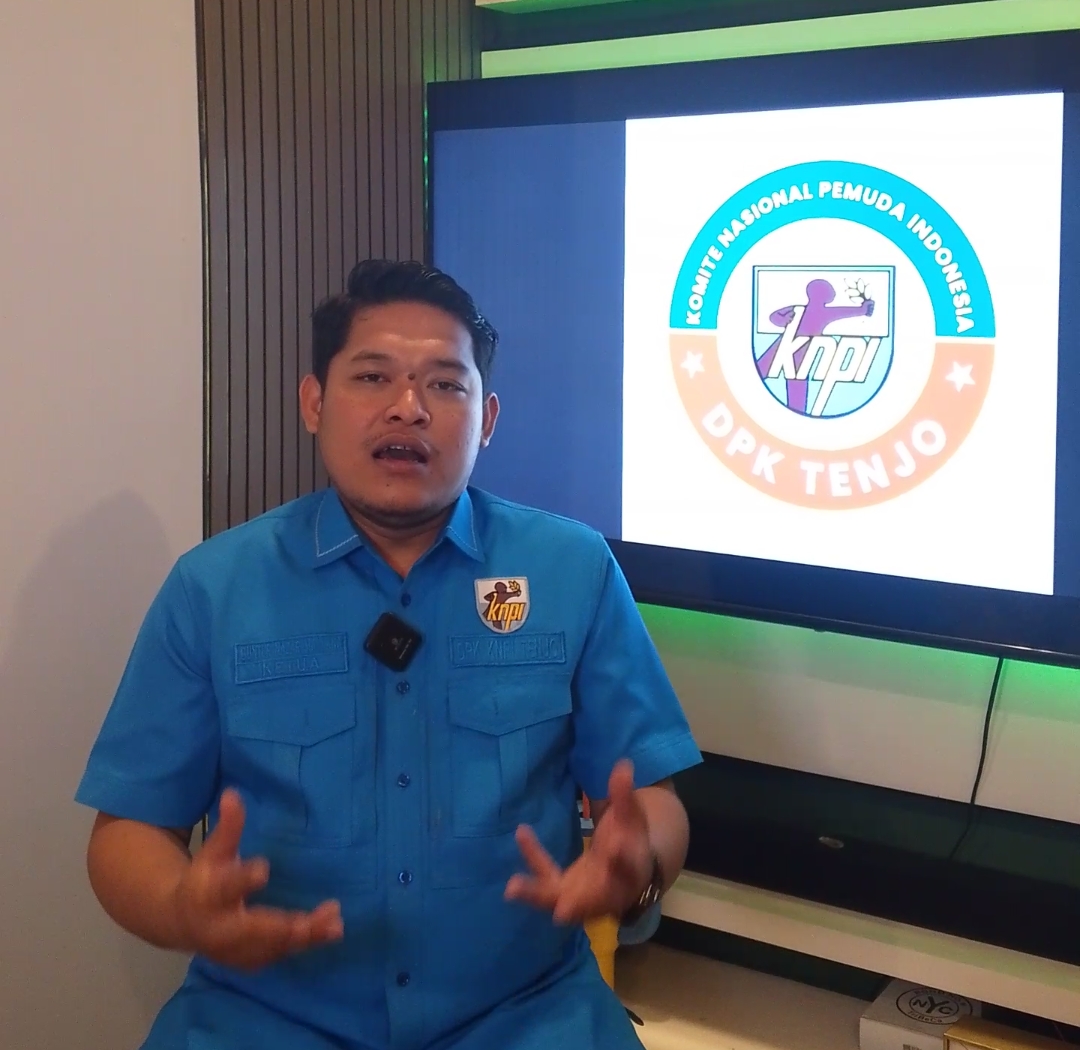 KNPI Tenjo Ajak Perkuat Sinergi Pembangunan, Dorong Pemerintah Fasilitasi Dialog Terbuka