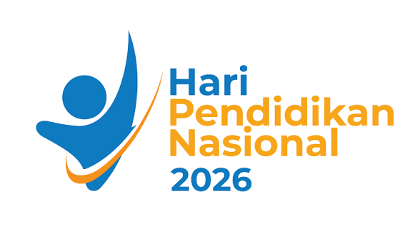 Filosofi Logo Hari Pendidikan Nasional 2026